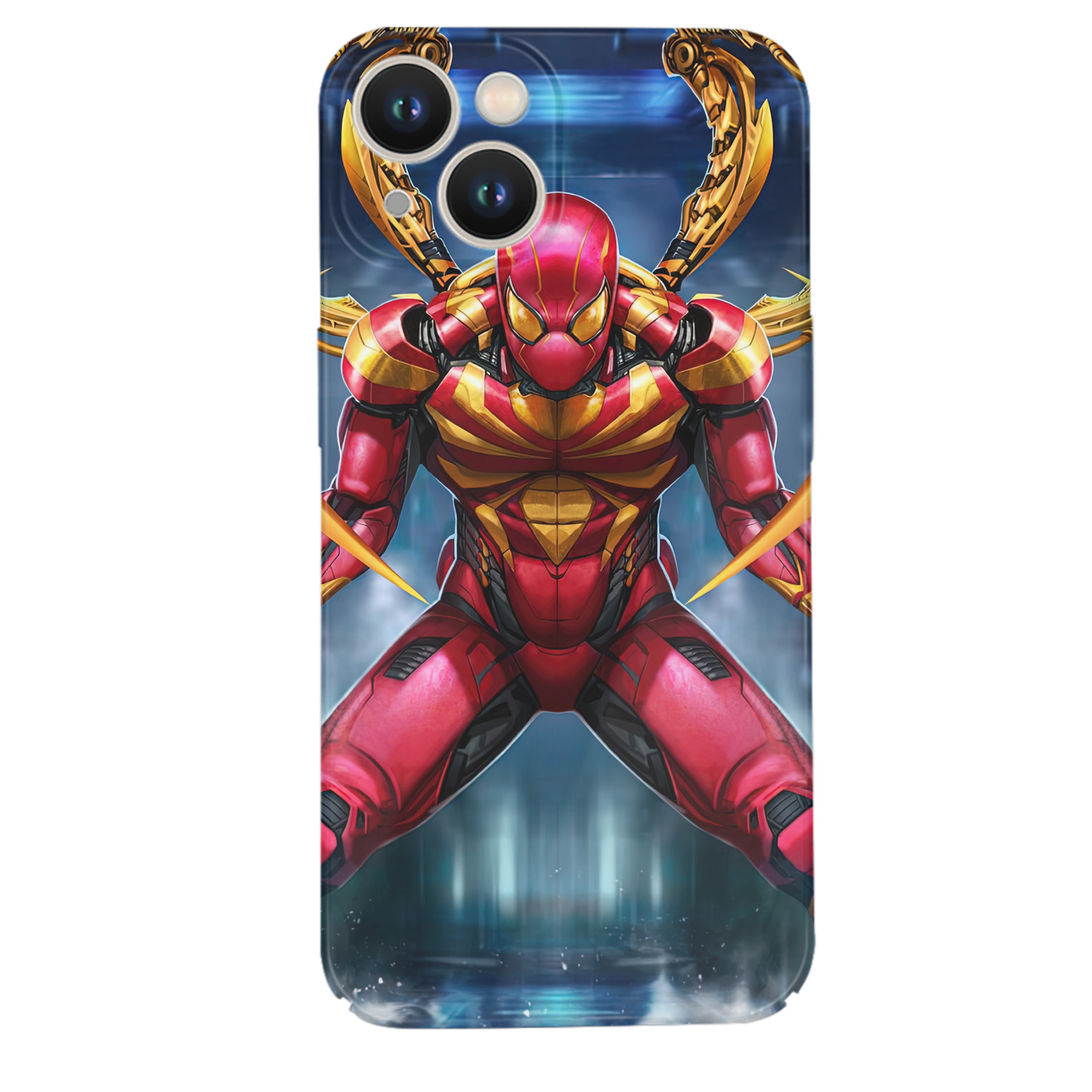 （画像用） Spider Man スパイダーマン 【iPhone 14シリーズ対応】ハードケース